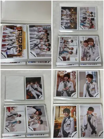 King & Prince 나가세 렌 공식 사진