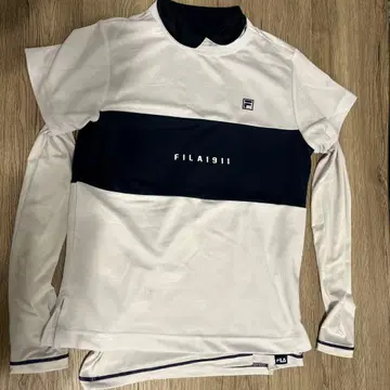 FILA 골프 여성 의류 세트