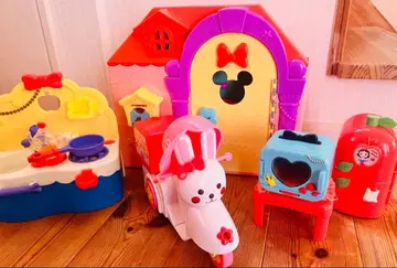 소란짱 집 주방 멜짱 바이크 세트