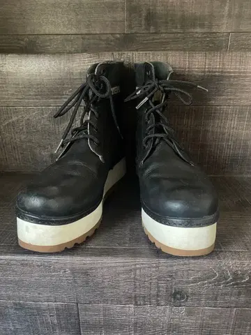 레어! 귀중! CATERPILLAR 블랙 통굽 컴뱃 US 7