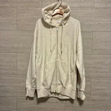 챔피온 x 쉽스 리버스 위브 더블 지퍼 후드티