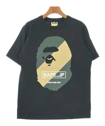 A BATHING APE 티셔츠 남성용