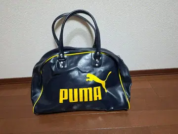 [ 레어 ] 80~90s 푸마 보스턴 백. PUMA.