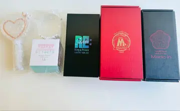 King & Prince 응원봉 묶음 판매