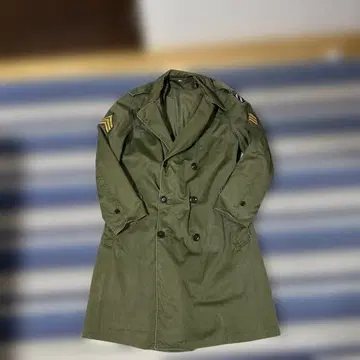 빈티지, 밀리터리 자켓