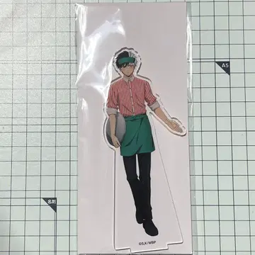 윈브레 아크릴 스탠드 벚꽃