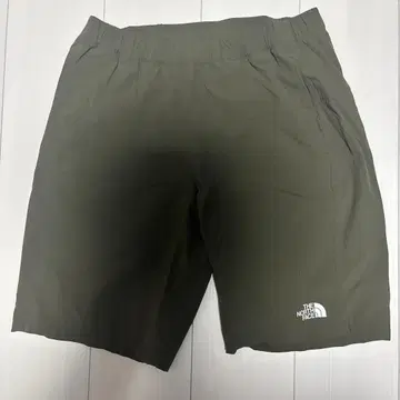 THE NORTH FACE 올리브 숏팬츠