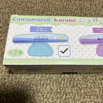 산리오 시나모롤 흔들흔들 시소!