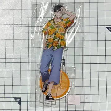 윈드브레이커 아크릴 스탠드 벚꽃