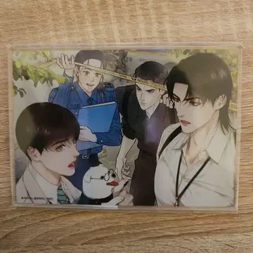 LEZHIN DAYBREAK 아크릴 보드 [ 2 ]