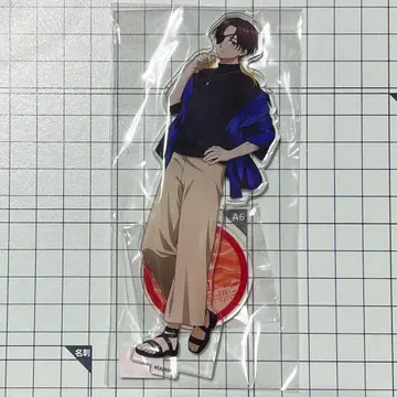 윈브레 아크릴 스탠드 소방