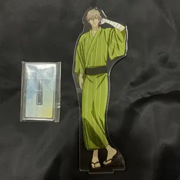 테니스의 왕자님 아크릴 스탠드 유카타 시라이시 쿠라노스케