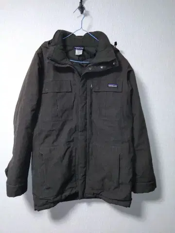 레어 patagonia 샷 오버 다운 자켓 S