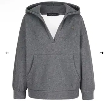 andwang Kirakira v넥 후디 S사이즈