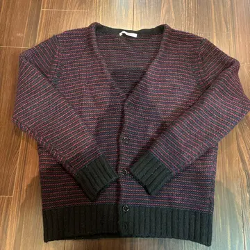 CARVEN 가디건 L 사이즈