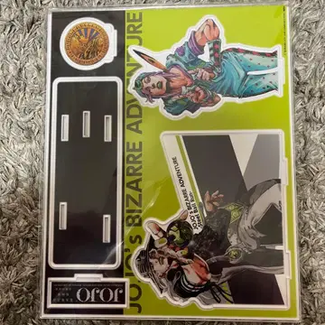 죠죠의 기묘한 모험 아크릴 스탠드