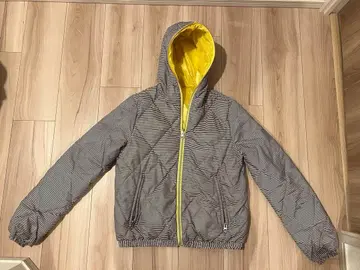 새상품급 고급 리버서블 라이트 다운 투모로우랜드에서 구매