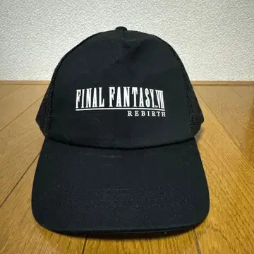 파이널 판타지 VII 리버스 캡