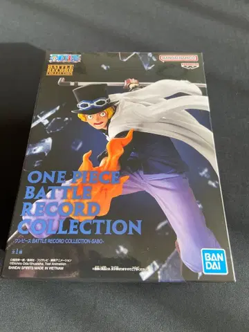 ONE PIECE BATTLE RECORD COLLECTION -SABO