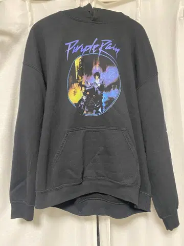 Prince Purple Rain 맨투맨 후디 GILDAN제