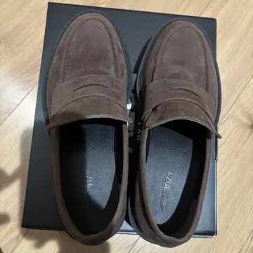 AZUL BY MOUSSY 플랫폼 로퍼