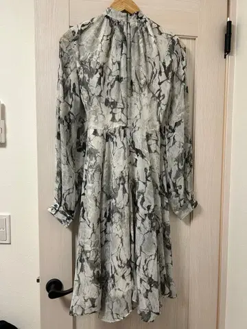 GARMENTSEVEN 모노톤 원피스