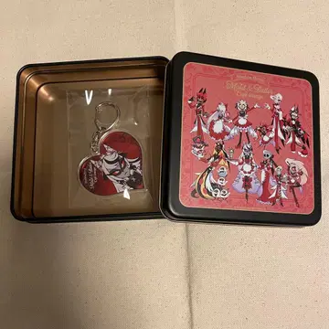 해즈빈 호텔 애니카페 카밀라 아크릴 키링