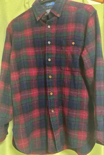 70s PENDLETON 긴팔 셔츠