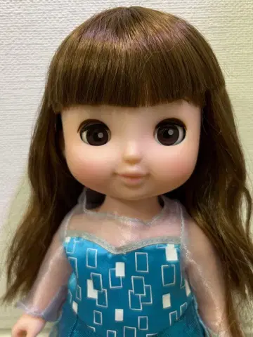 소란 아나와 눈의 여왕 엘사 디즈니 BANDAI