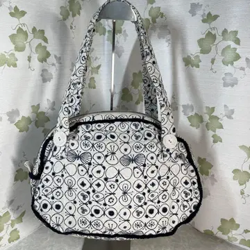 미나 페르호넨 정품 클라우드 백 party 베이지