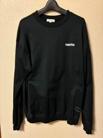 TANGTANG BEAUTY&YOUTH 블랙 T셔츠 M