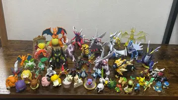 포켓몬 피규어 세트 48체