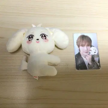 ATEEZ 여상 햇몽이 포토카드 홀더 트레카