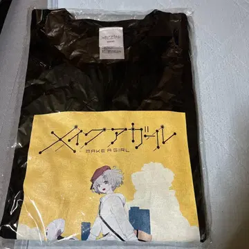 2022 야스다 현상 메이크어걸 티셔츠