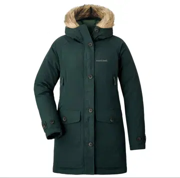 mont-bell 허스키 코트 여성용 S 사이즈