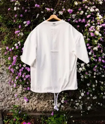 TENHALF PROMISE T [ 완판템 ] 오버 사이즈 셔츠