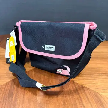 택 포함 새상품 포켓몬 x yakpak 콜라보 야돈 미니 메신저 바디백