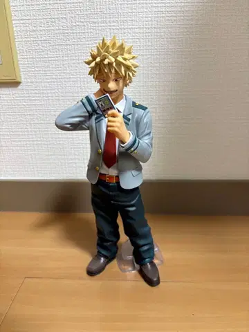 제일복권 나의 히어로 아카데미아 -- B상 바쿠고 카츠키