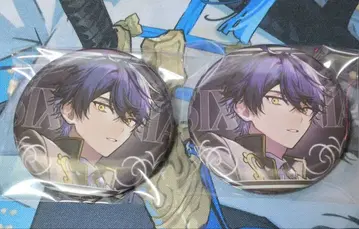 시쿠포니 캔뱃지 스크레보 이루마