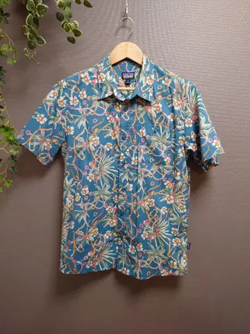 파타고니아 고트 셔츠 M DIMB