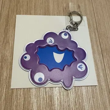 lemino 미야쿠미야쿠 캔뱃지 홀더 보라색