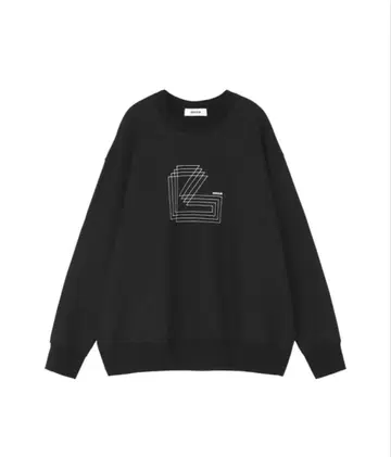 ZUCCa / Z line 맨투맨 / 맨투맨