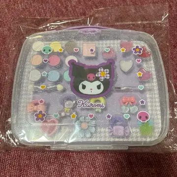 산리오 쿠로미 메이크업 팔레트 세트