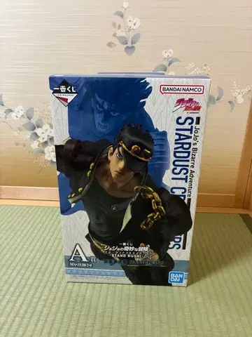 죠죠의 기묘한 모험 스타더스트 크루세이더즈 A상 쿠죠 죠타로 제일복권