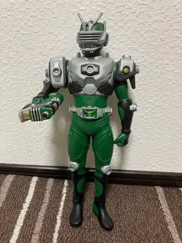 BANDAI 가면라이더 류우키 가면라이더 조르다 소프트 비닐 빅 35cm