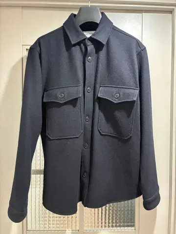 YAECA LIKE WEAR CPO 셔츠 오피서 셔츠 아우터 M