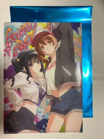 최종 악장 울려라 유포니움 전편 무비 티켓 혜택 클리어 파일 황전 레이나