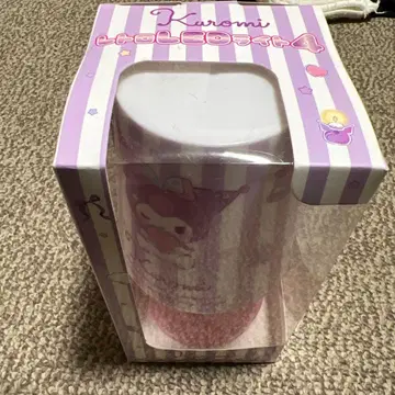 산리오 쿠로미 레트로 LED 라이트!