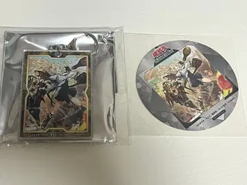 유희왕 아크릴 키링 에클레시아