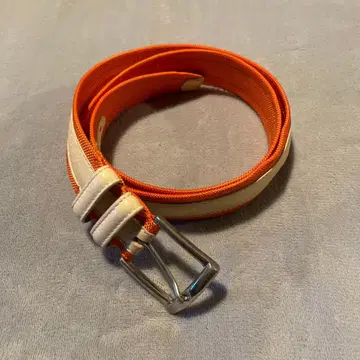 앤더슨 90cm 오렌지 벨트